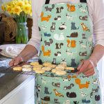 cotton cat apron