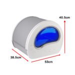 uv light at litter tray dimensions