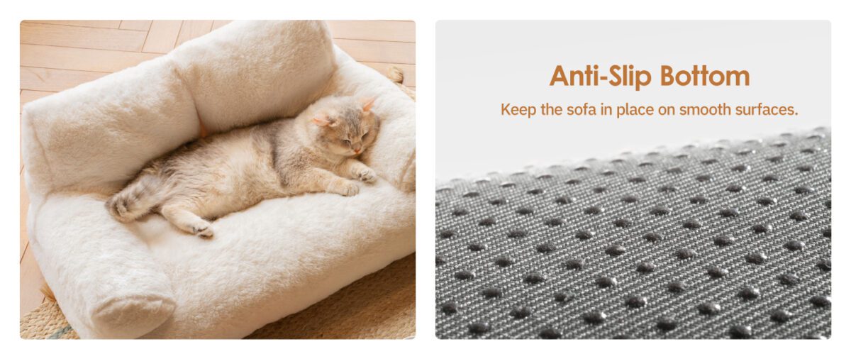 cat sofa bed