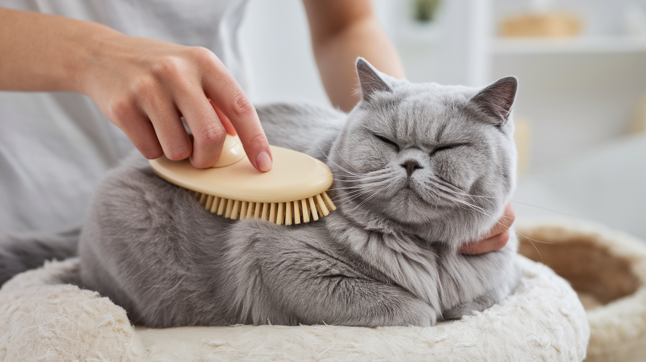 Best Grooming Techniques for British Shorthair Cats to Reduce Allergens