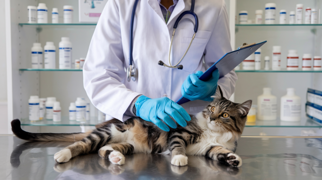 cat Health and Medical History