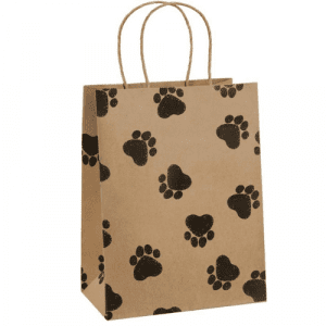 Cat Paw Gift Bag