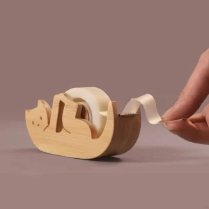 Cat Tape Dispenser