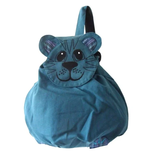 cotton cat backpack