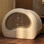 uv light cat litter tray