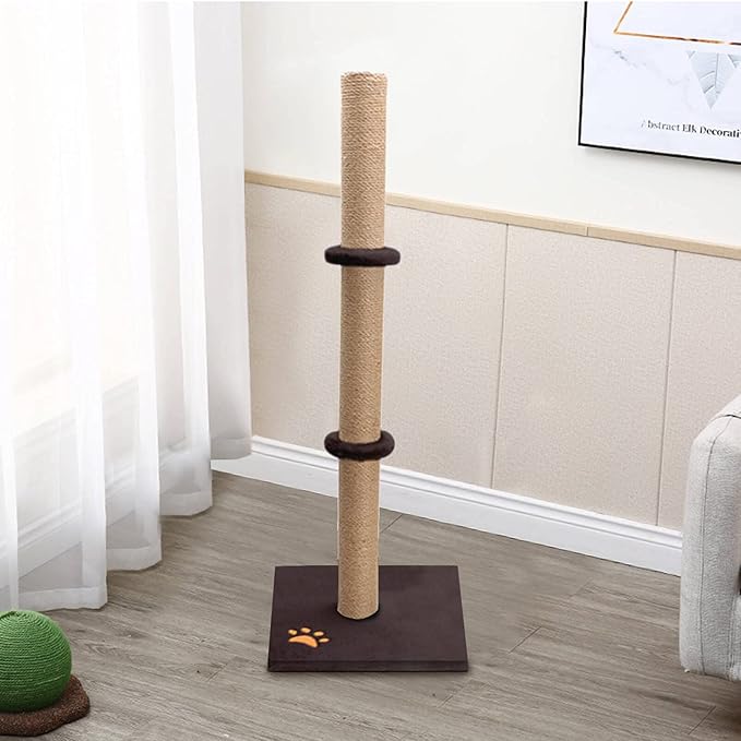 89cm cat scratching post