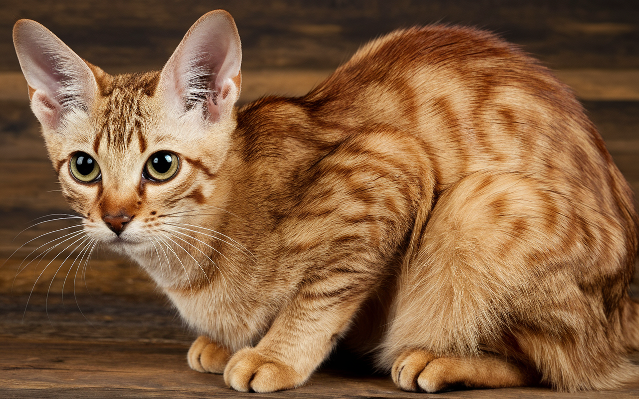 Abyssinian Cat