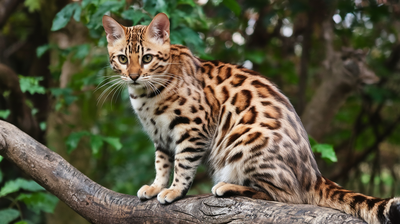 bengal cat
