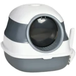 Foldable Covered Cat Litter Box